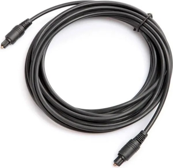 Кабель Ningbo ODT Toslink TOS (m)/TOS (m) (1.5м, черный)