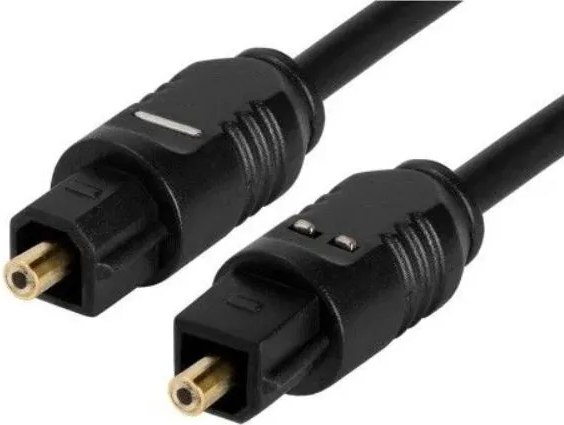 Кабель Ningbo ODT Toslink TOS (m)/TOS (m) (1.5м, черный)