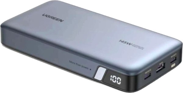 Портативное зарядное устройство Ugreen PB205 25000mAh / 90597A