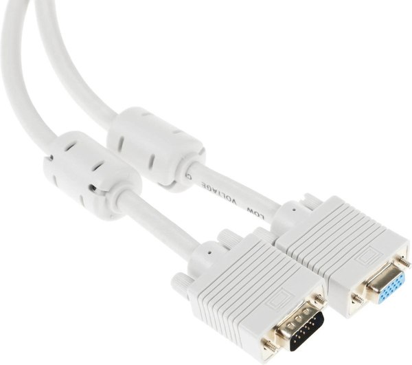 Кабель Ningbo VGA (m) VGA (f) (3м)