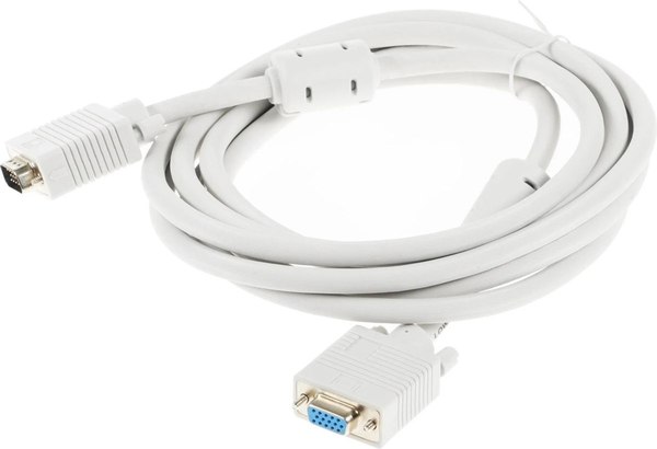Кабель Ningbo VGA (m) VGA (f) (3м)