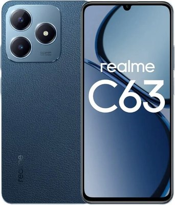 

Смартфон, C63 8GB/256GB / RMX3939