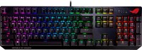 Клавиатура Asus ROG Strix Scope (Cherry MX Silent Red) - 