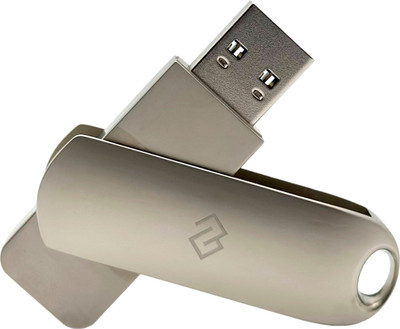 USB flash накопитель Digma Drive3 512GB / DGFUM512A30SR (серебристый) - 