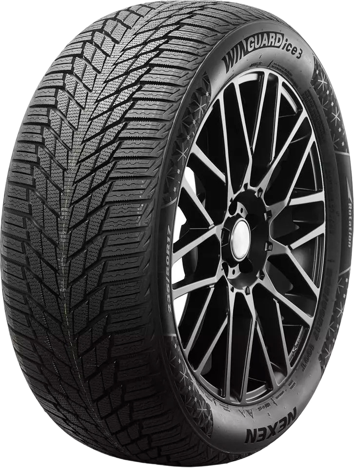 Зимняя шина Nexen Winguard Ice 3 215/60R16 99T