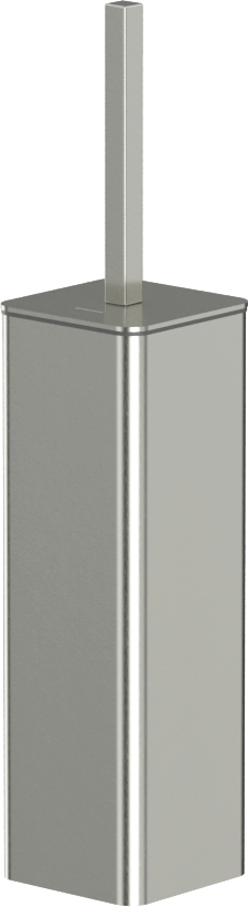 Ершик для унитаза Whitecross Cubo CU2474NIB (брашированный никель)