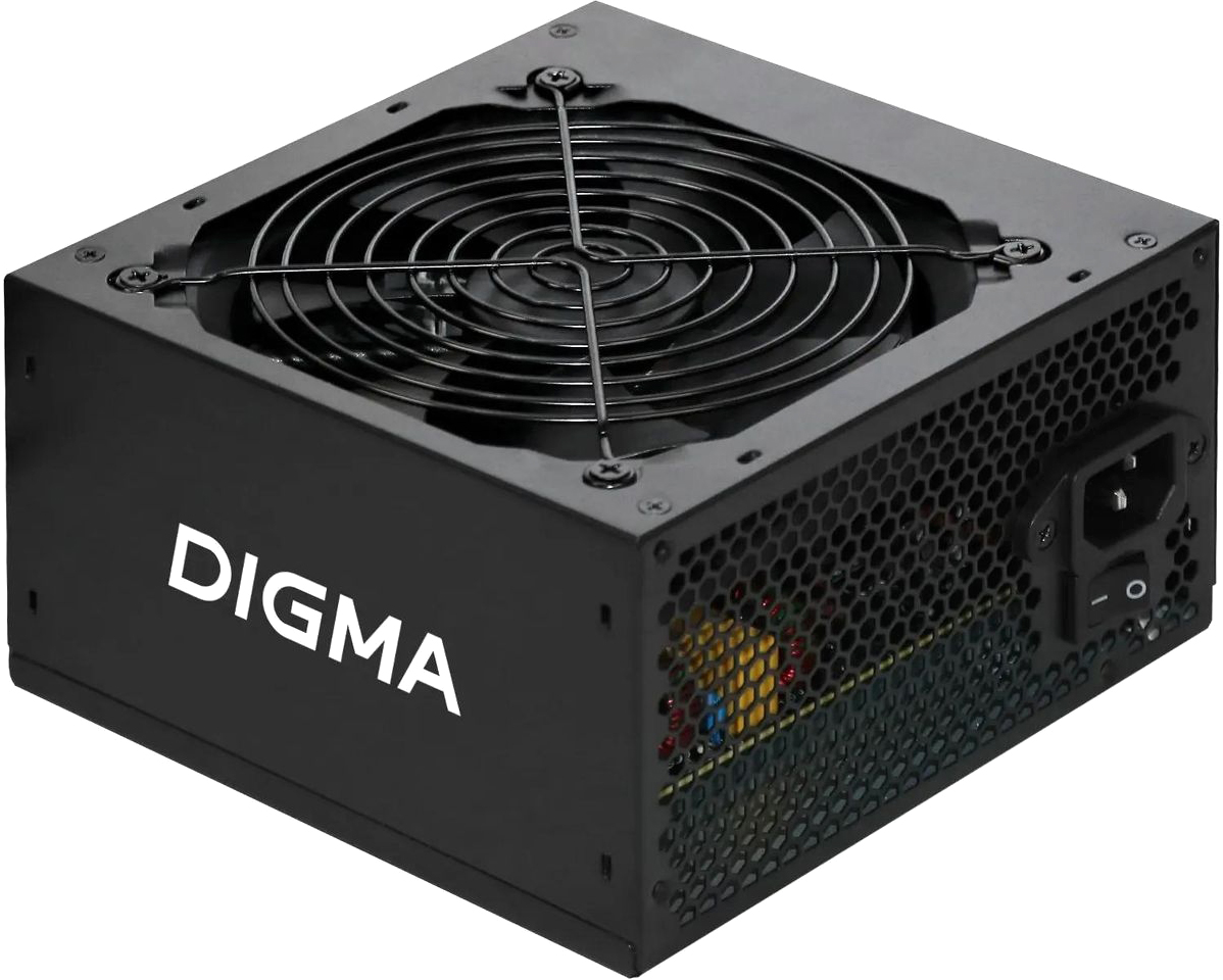 Блок питания для компьютера Digma DPSU-350W