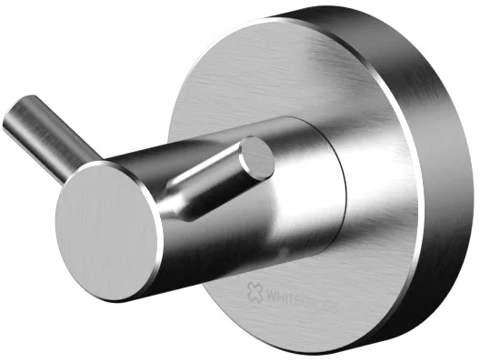 Крючок для ванной Whitecross Ergo ER2212NIB (брашированный никель)