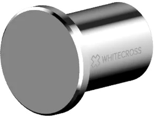 Крючок для ванной Whitecross Ergo ER2215CR (хром)