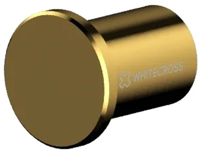 Крючок для ванной Whitecross Ergo ER2215GL (золото)