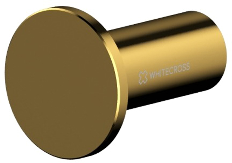 Крючок для ванной Whitecross Ergo ER2216GL (золото)