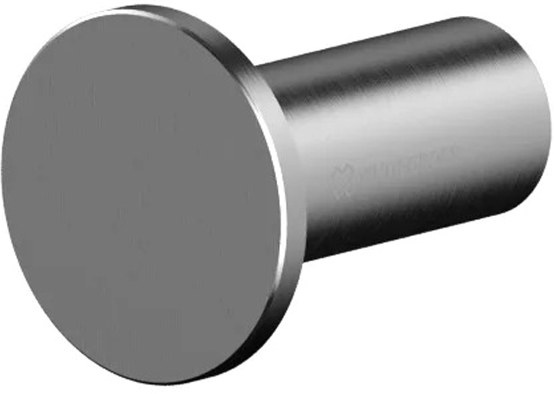 Крючок для ванной Whitecross Ergo ER2216NIB (брашированный никель)