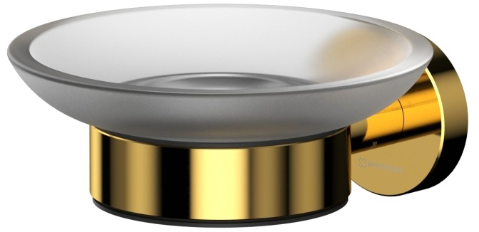 Мыльница Whitecross Ergo ER2220GL (золото)