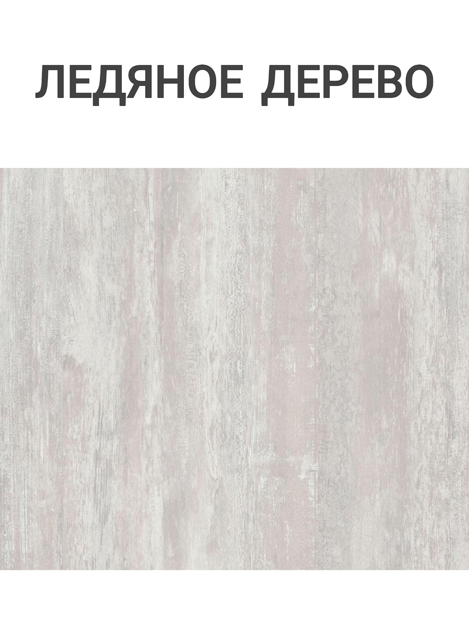 Обеденный стол СВД Юнио 100x60 / 021.П17.Х (ледяное дерево/хром) — фото 3
