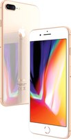 Смартфон Apple iPhone 8 Plus 64GB / 2AMQ8N2 восстановленный Breezy Грейд A (золото) - 