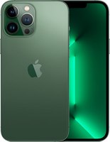 Смартфон Apple iPhone 13 Pro Max 512GB / 2QMND13 востановленный Breezy Грейд A+ (альпийский зеленый) - 