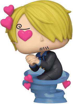 

Фигурка коллекционная, POP! Animation. One Piece. Sanji. Refresh / FU80367