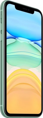 Смартфон Apple iPhone 11 256GB A2221 / 2CMWMD2 восстановленный Breezy Грейд C (зеленый)