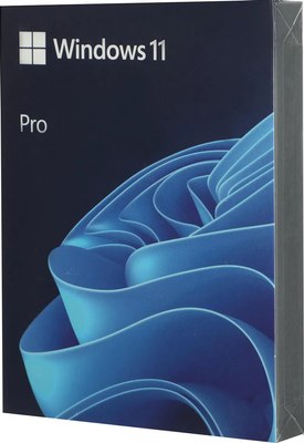 Операционная система Microsoft Windows Pro FPP 11 Eng USB (HAV-00162)