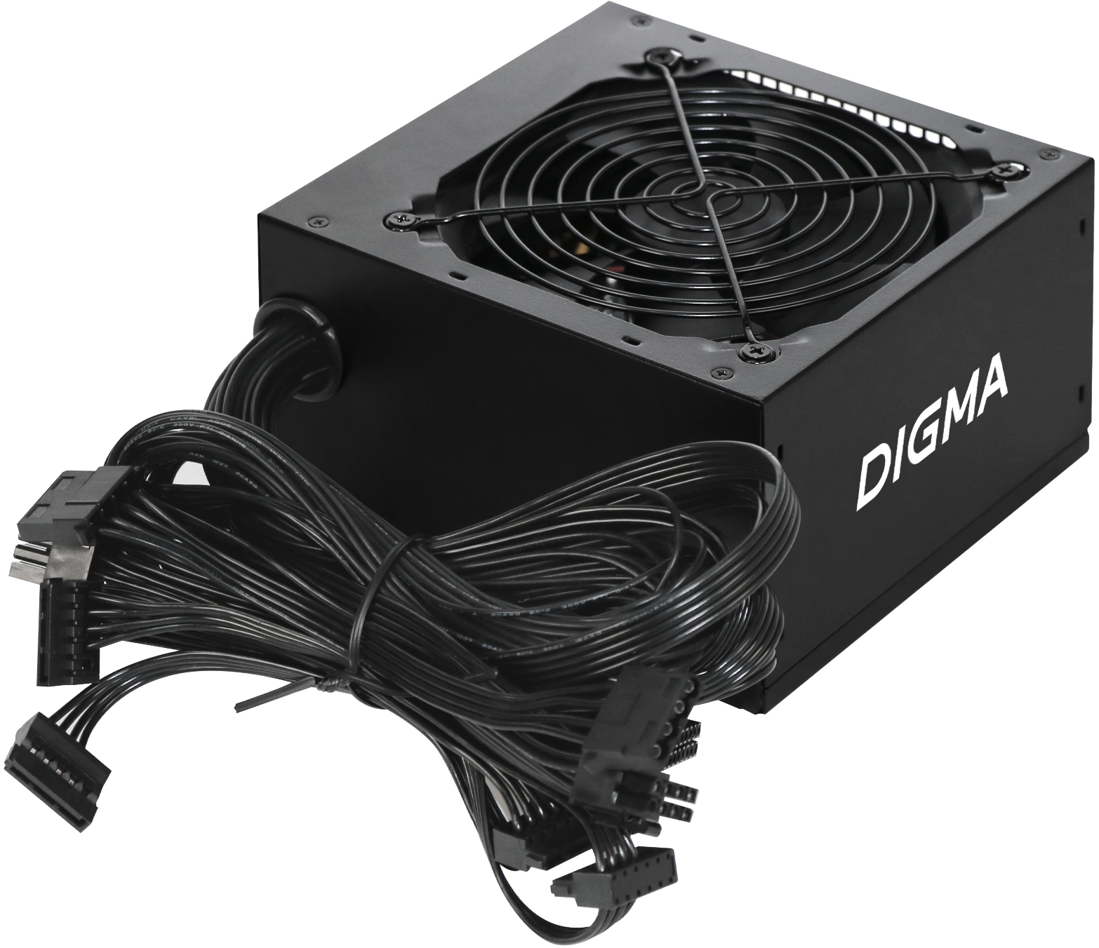 Блок питания для компьютера Digma DPSU-450W