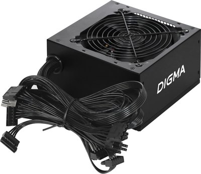 Блок питания для компьютера Digma DPSU-500W - 