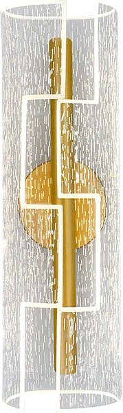 Бра LED4U L6293-01 GD