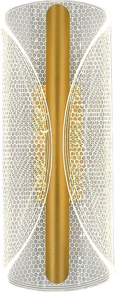 Бра LED4U L6329-01 GD