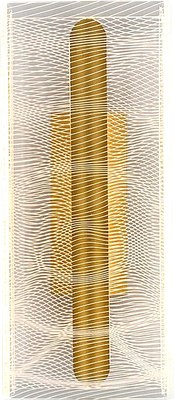 Бра LED4U L6341-01 GD - 