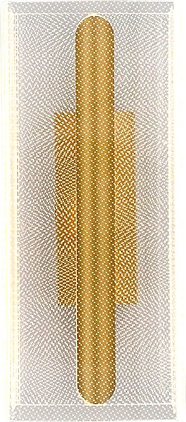 Бра LED4U L6342-01 GD