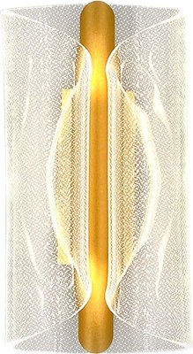 Бра LED4U L6344-01 GD - 
