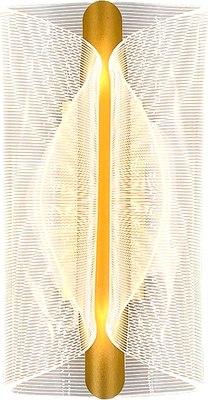 Бра LED4U L6346-01 GD - 