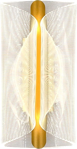 Бра LED4U L6346-01 GD