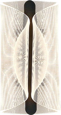 Бра LED4U L6346-01 GR - 