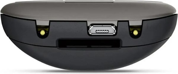 Дополнительная телефонная трубка Gigaset CL660HX HSB RUS / S30852-H2862-S301 (черный)