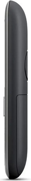 Дополнительная телефонная трубка Gigaset CL660HX HSB RUS / S30852-H2862-S301 (черный)