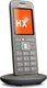 Дополнительная телефонная трубка Gigaset CL660HX HSB RUS / S30852-H2862-S301 (черный) - 