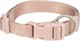 Ошейник Trixie Premium Collar 201735 (L/XL, пудра) - 