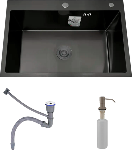 Мойка кухонная Diadonna DS5040В