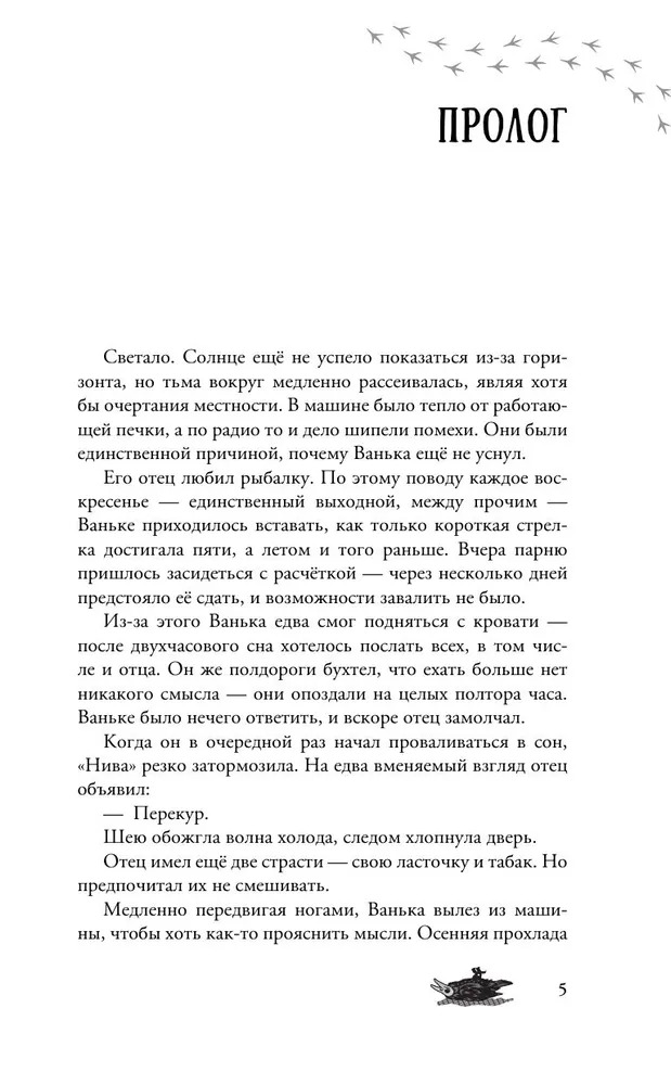 Художественная книга АСТ На дне озерном твердая обложка (Косталь Александра) — фото 5