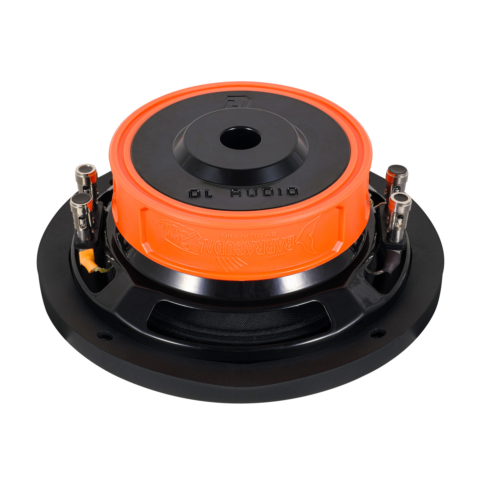Головка сабвуфера DL Audio Barracuda 6.5 Flat — фото 4