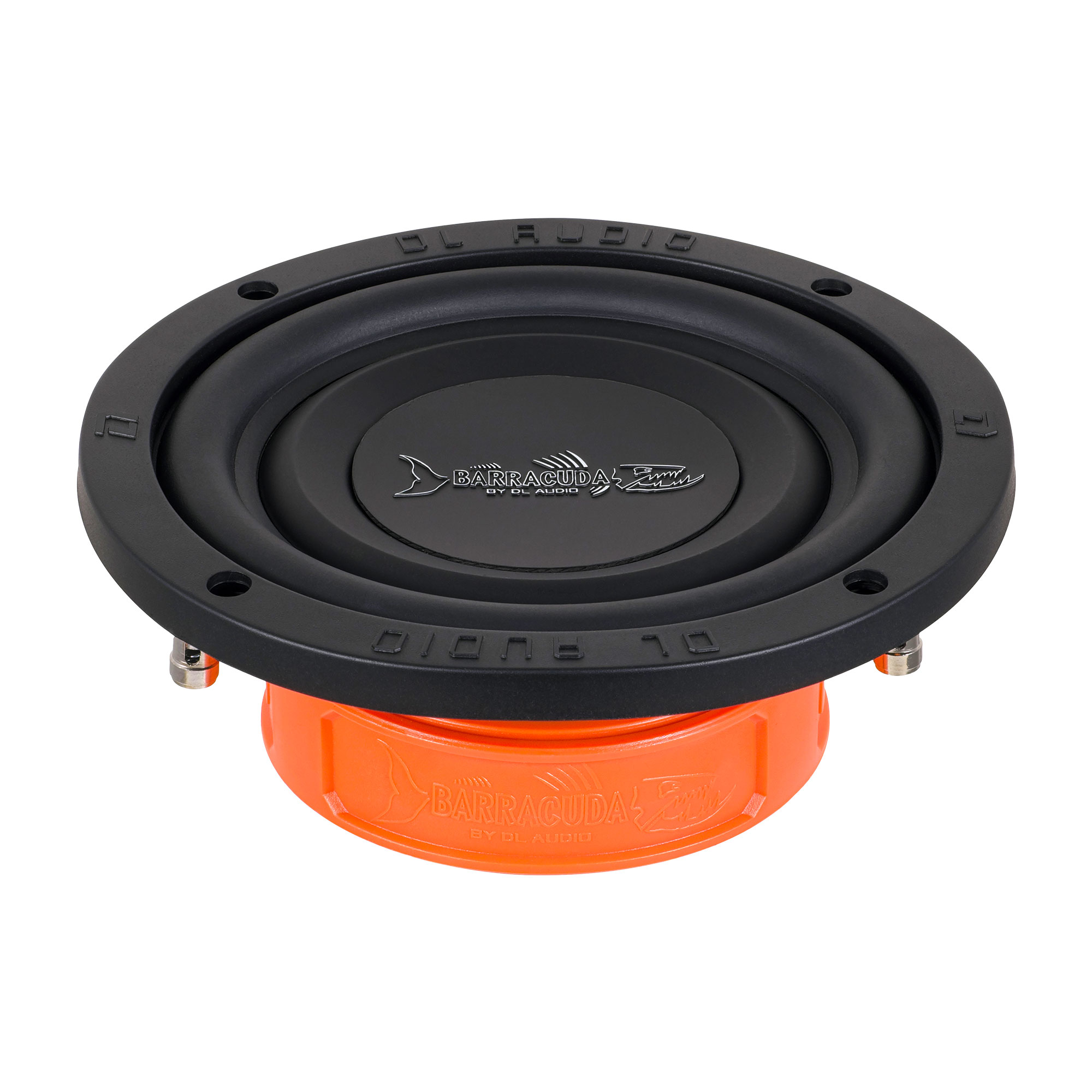 Головка сабвуфера DL Audio Barracuda 6.5 Flat — фото 5