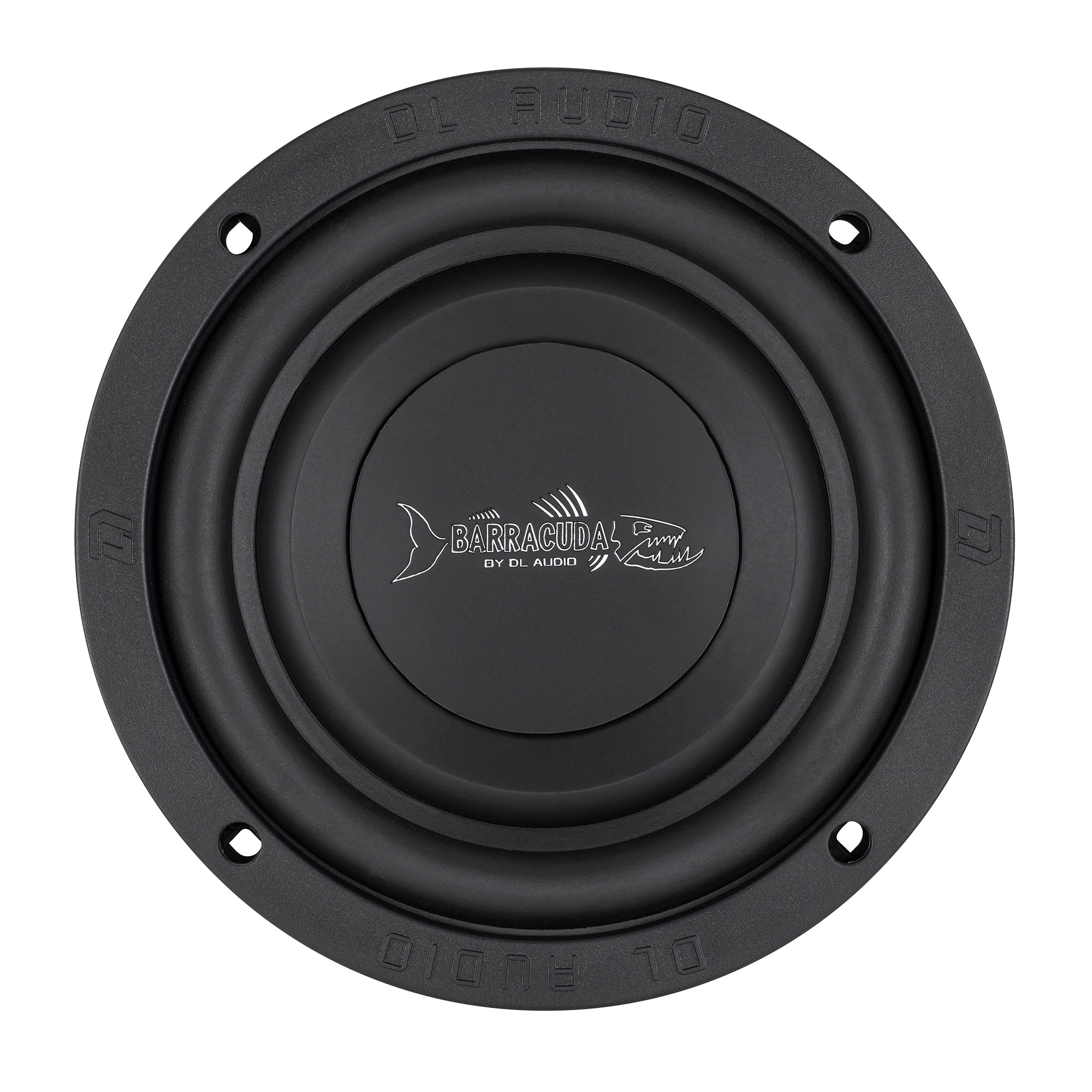 Головка сабвуфера DL Audio Barracuda 6.5 Flat — фото 3