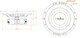 Миниатюра изображения товара Головка сабвуфера DL Audio Barracuda 6.5 Flat