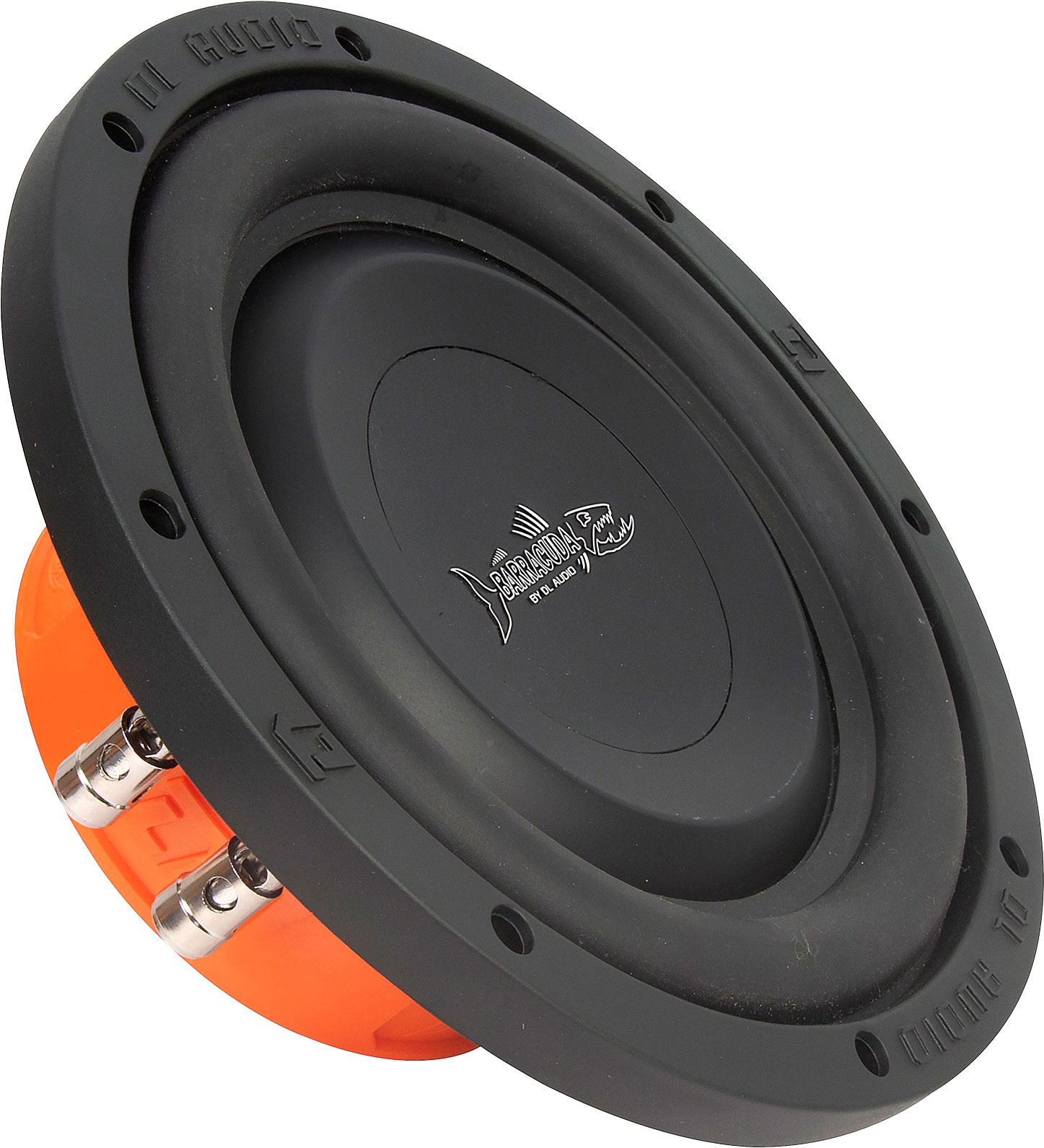 Головка сабвуфера DL Audio Barracuda 8 Flat — фото 1