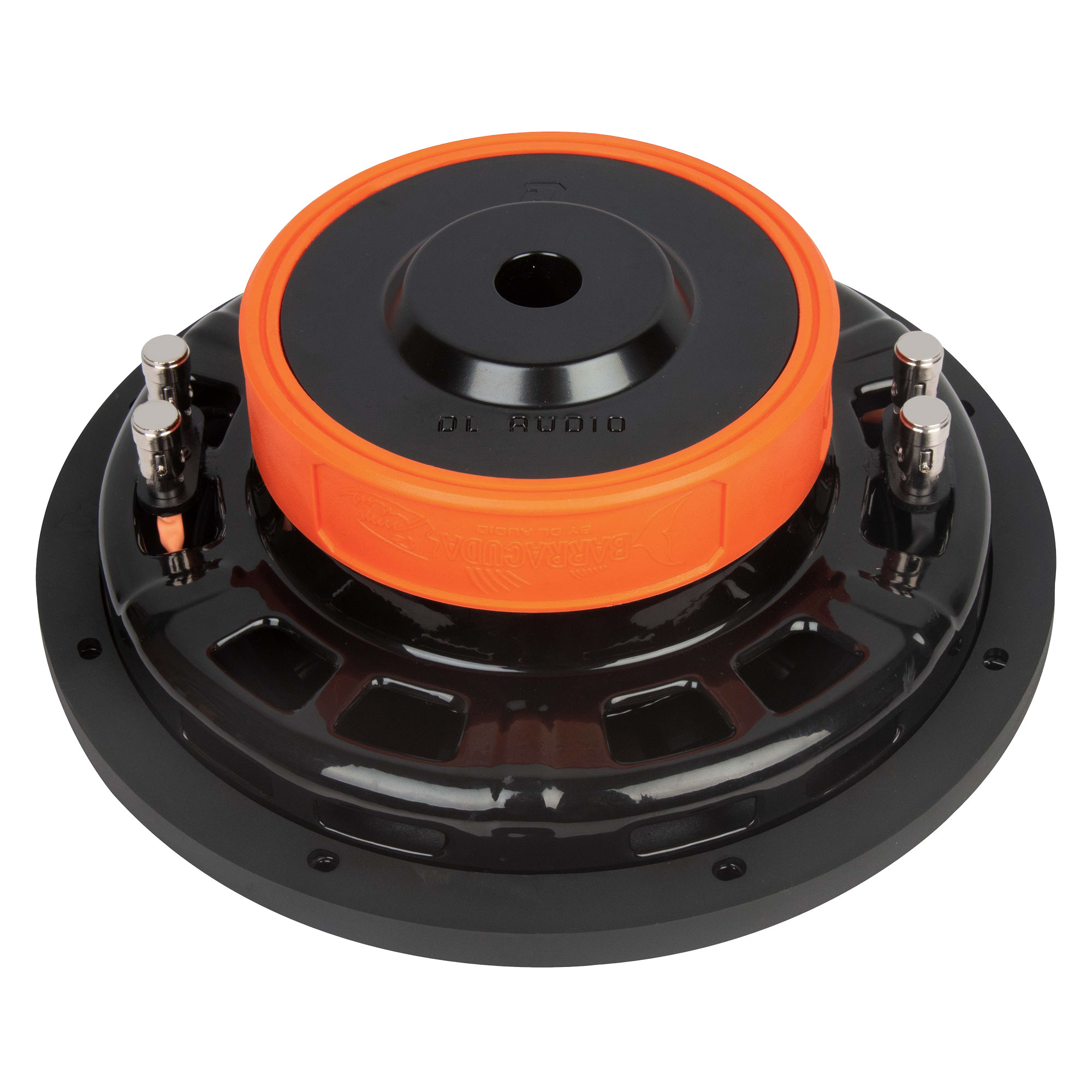 Головка сабвуфера DL Audio Barracuda 10 Flat — фото 3