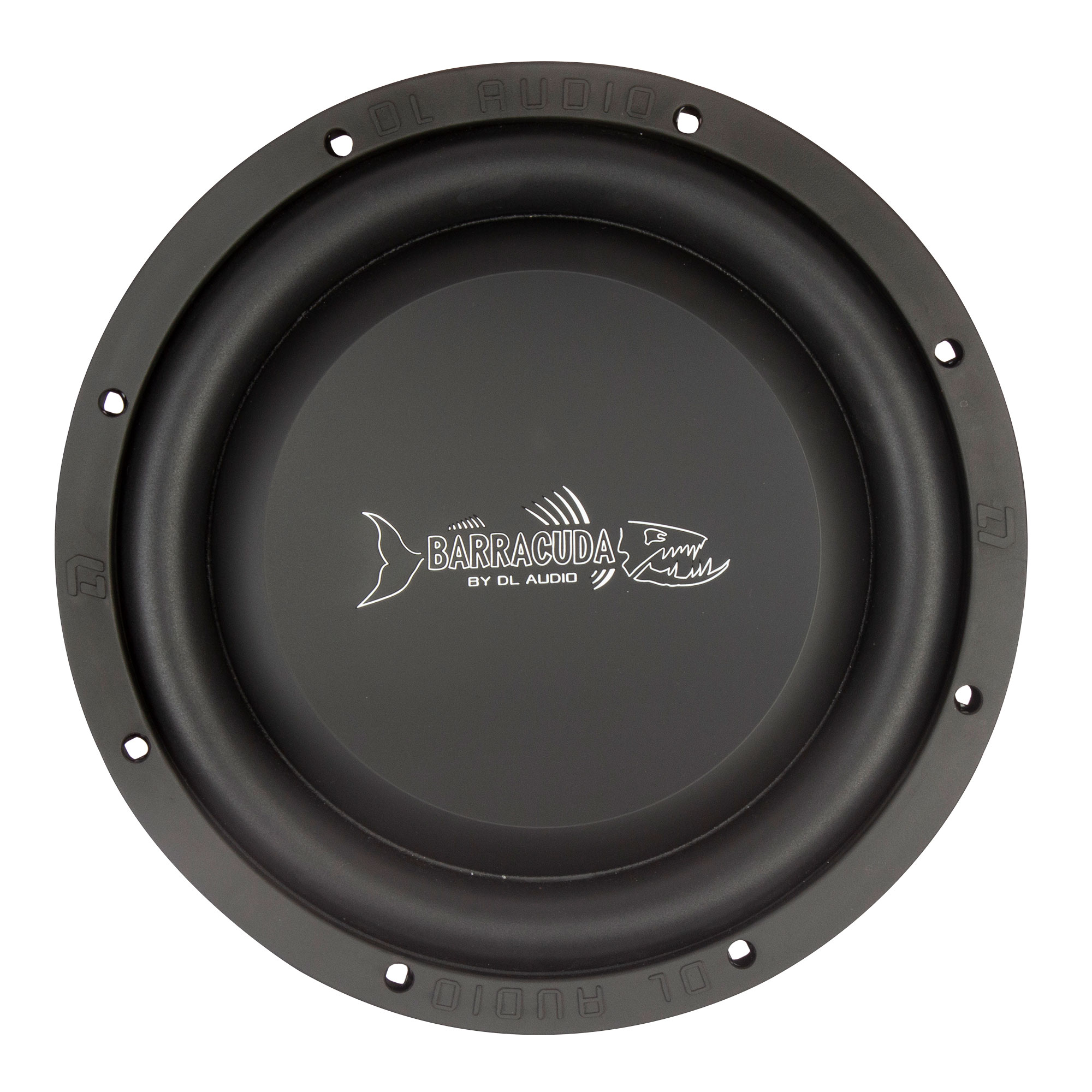 Головка сабвуфера DL Audio Barracuda 10 Flat — фото 2