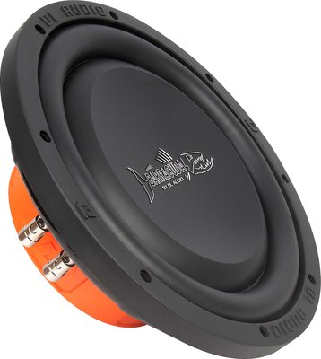 

Головка сабвуфера, Barracuda 10 Flat