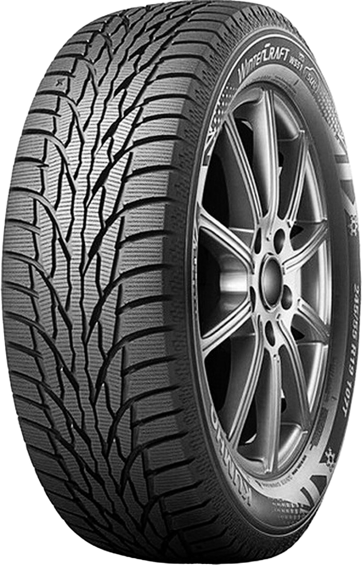 Зимняя шина Kumho WS51 215/65R17 103T