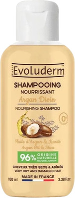 

Шампунь для волос, Argan Divin с аргановым маслом
