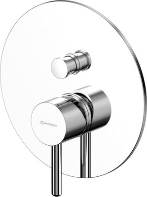 Смеситель Whitecross Y Y1235CR (хром) - 